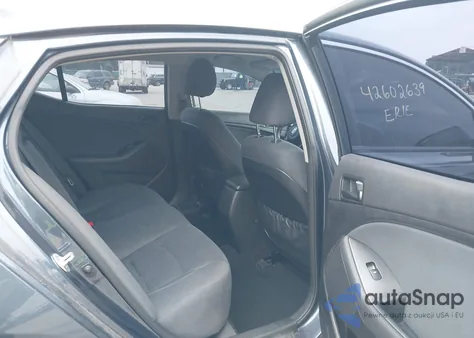 2015 Kia Optima Lx z USA, uszkodzony, nr VIN 5XXGM4A78FG480902